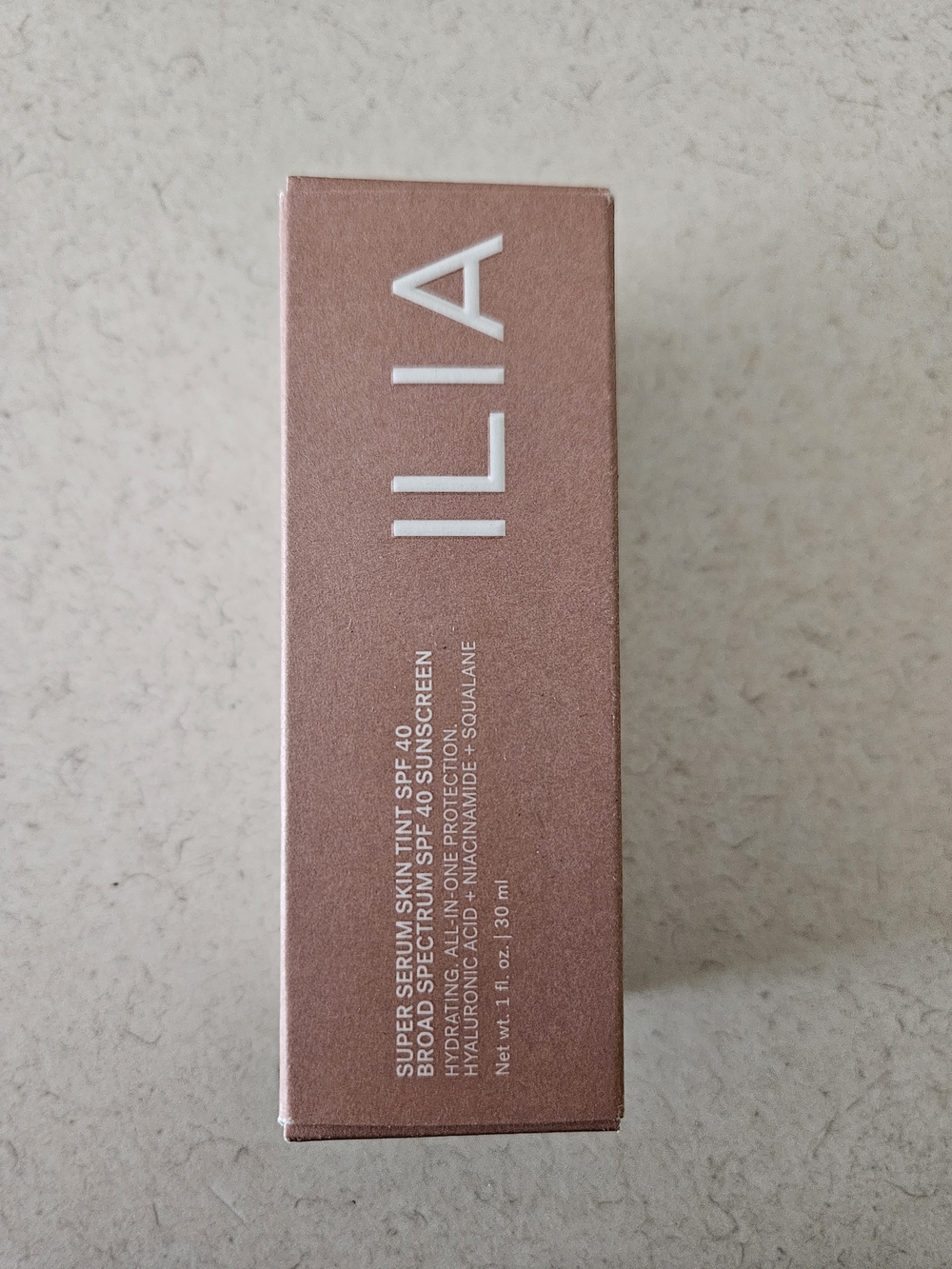 ILIA Super Serum Skin Tint SPF 40